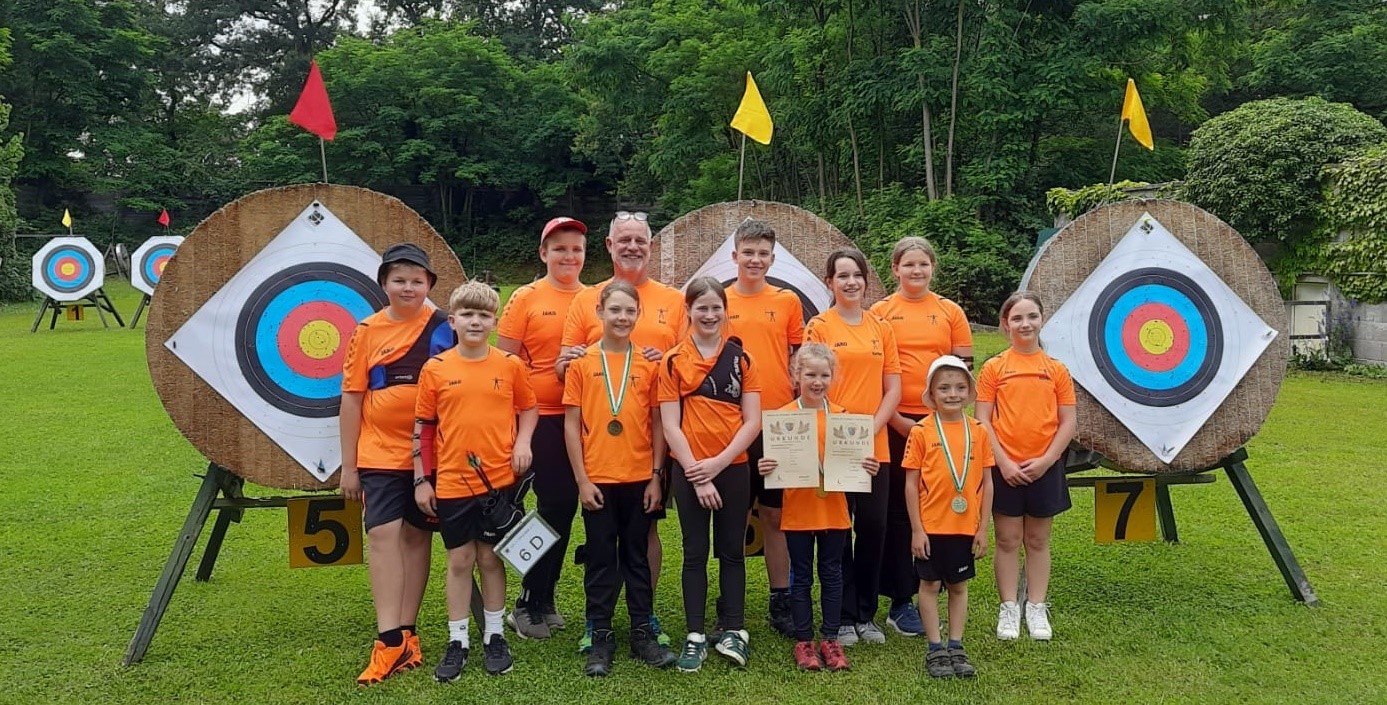 KM Bogen im Freien 2024